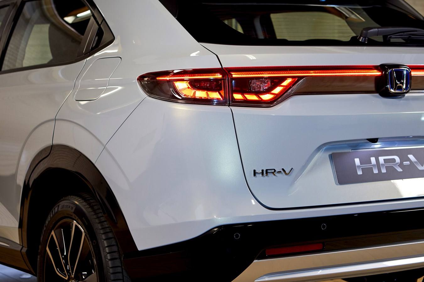 Fotogalería: Nuevo Honda HR-V