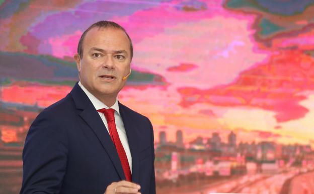 Hidalgo ve el plan de infraestructuras hidráulicas como «una oportunidad de prosperidad y progreso»