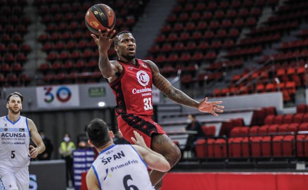 Dylan Ennis, experiencia y potencia para el juego exterior del Granca