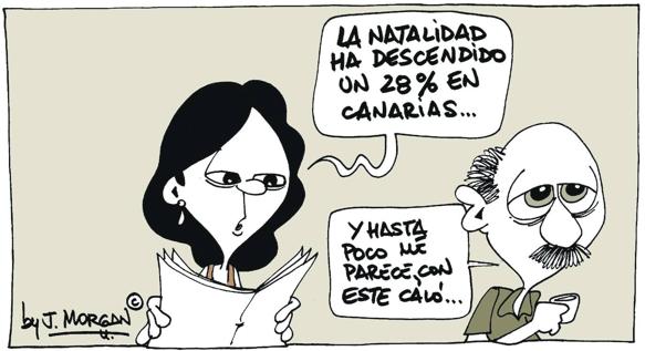 El Humor de Morgan de este miércoles 14 de julio