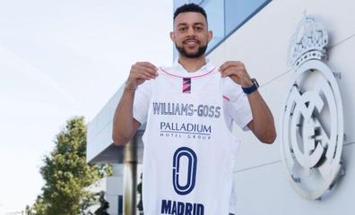 El Madrid cierra su posición de base con Williams-Goss