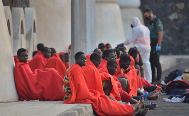 Menores vacía Porto Bello pero avisa de que los centros siguen «a reventar»