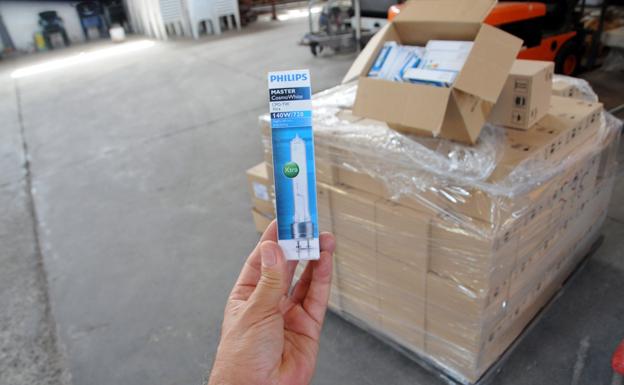 150.000 euros devolverán la luz a la zona turística de Maspalomas