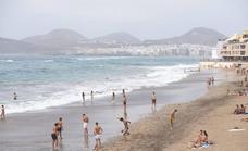 La calima abandona Canarias