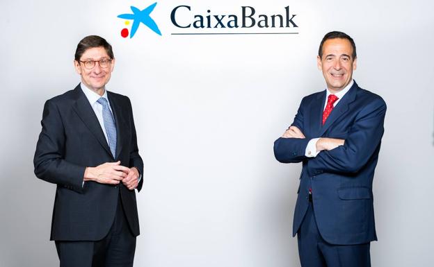 CaixaBank, elegido «Mejor Banco en España 2021» por Euromoney