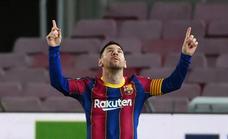 Messi y el Barça, muy cerca del acuerdo