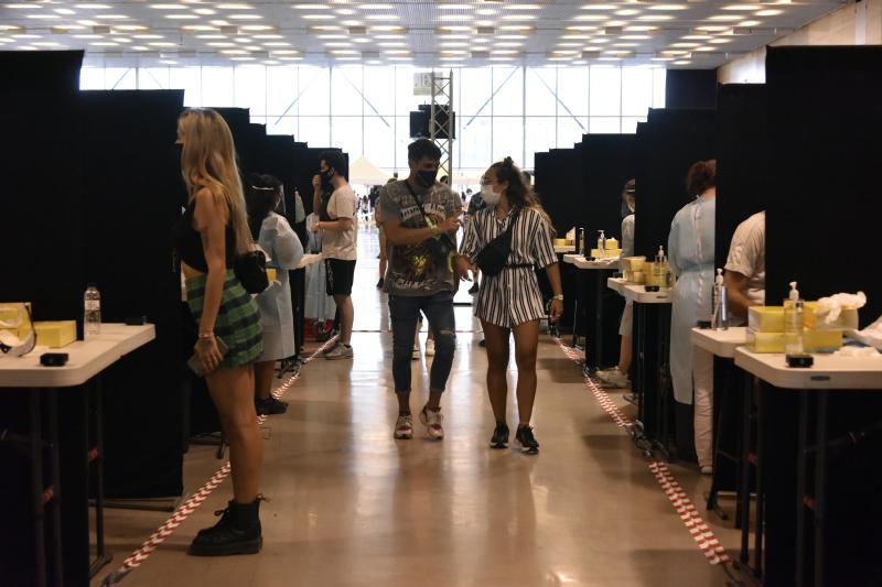 El Gobierno catalán solicita aplicar el toque de queda en 158 municipios