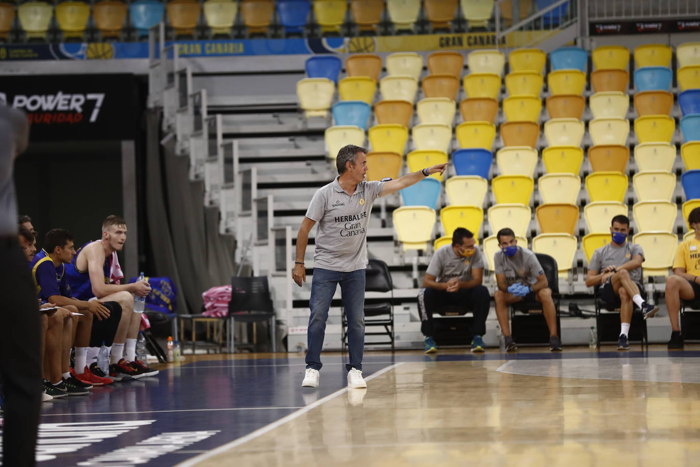 El Granca ya tiene fecha para su nueva era: fin de semana del 18 y 19 de septiembre