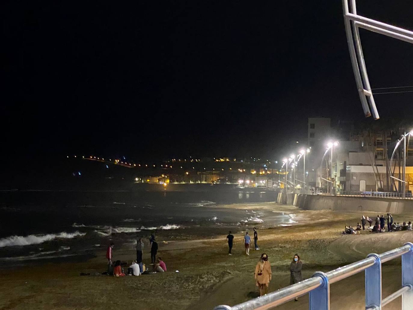 Justicia, covid y turismo