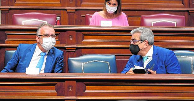 Rodríguez: «El REF no está blindado, si aceptamos una rebaja, habrá más»