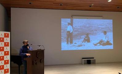 Miguel G. Morales exhibe su instalación 'Huacal' en El Museo Canario