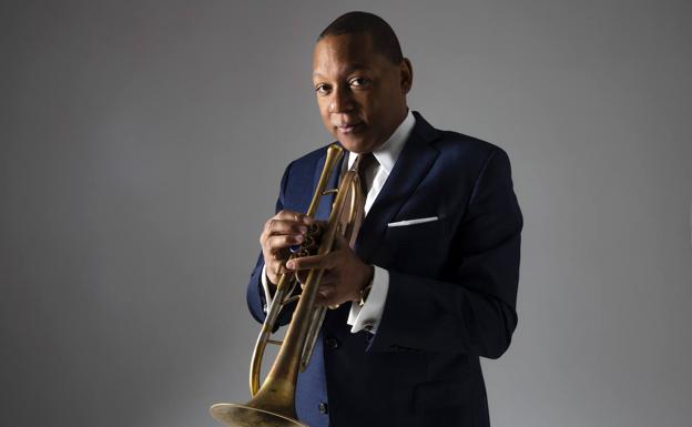 Citas de lujo con la Jazz at Lincoln Center Orchestra y Wynton Marsalis