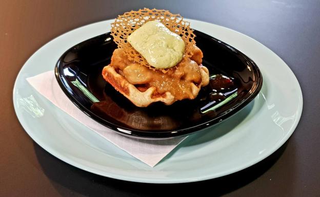 Los dulces de la Villa de Moya cierran las primeras rutas de 'Texturas de la tierra'