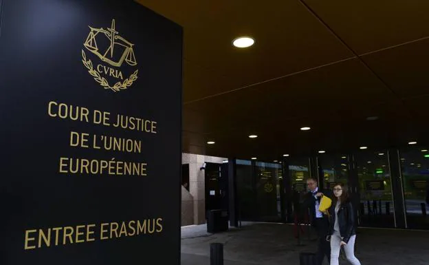 La Justicia europea vigila las multas de Hacienda por bienes en el extranjero