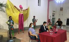 La Escuela de Circo de Santa Lucía celebra sus 15 años con una gala
