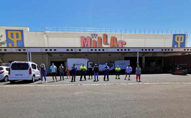 JSP deja de producir el 30% de las referencias y la plantilla dice que se está preparando su liquidación