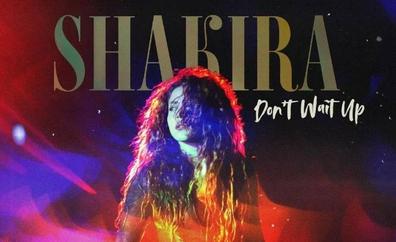 Shakira anima el verano con «Don't Wait Up», grabado en Tenerife