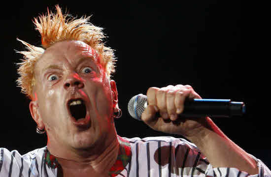 Los Sex Pistols, enfrentados por el uso de su música en una serie