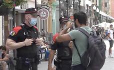 La Policía Canaria refuerza los controles por la covid