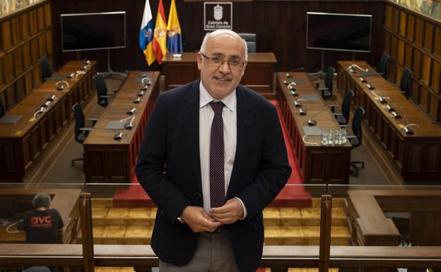 «El Cabildo ha usado en esta crisis todos los recursos disponibles»