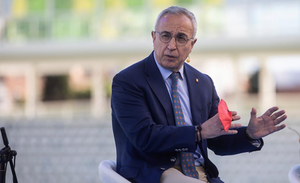 «No serán perfectos, porque faltará el público, pero serán unos grandes Juegos»