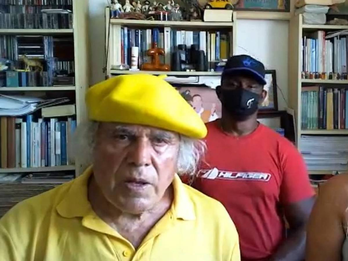 La Fiscalía denuncia al padre Báez por un delito de odio