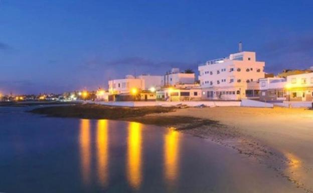 La Oliva se apunta a reducir la contaminación lumínica y recibe 3,1 millones de euros