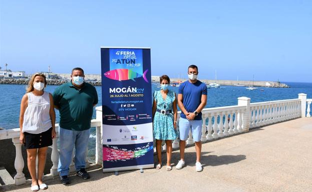 La Feria del Atún de Mogán vuelve adaptada a la pandemia