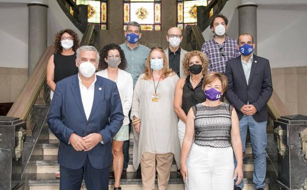 La ULPGC acepta que La Laguna imparta Ciencias del Deporte y la Educación Física