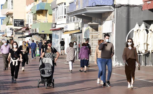 Canarias aumenta su deuda un 3,15 %, hasta 6.694 millones de euros