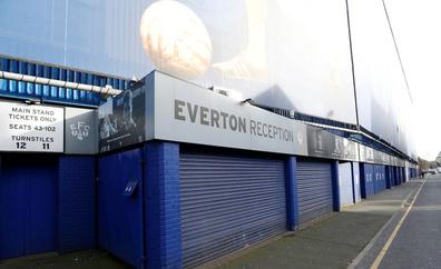Detenido un futbolista del Everton por presunta pedofilia