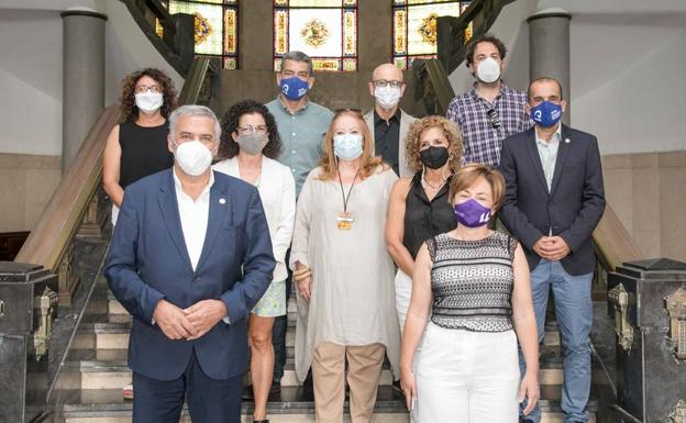 Los rectores piden al Gobierno canario un programa de atracción de talento