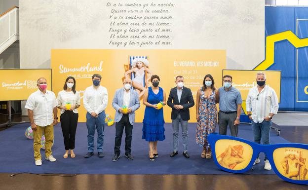 La mejor moda baño hecha en Gran Canaria se cita en 'Summerland ¡Vive el verano!' del 28 al 31 de julio