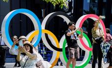 Samaranch, vicepresidente del COI, sobre los Juegos de Tokio: «Se van a celebrar sí o sí»
