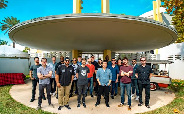 Snarky Puppy y tres veladas en la plaza de Santa Ana cierran el 30º festival de jazz