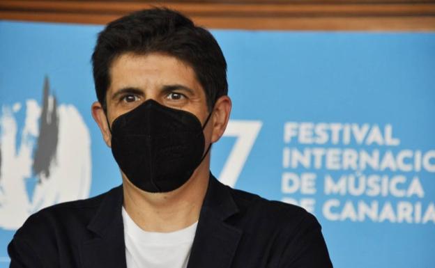 Javier Perianes: «Esta orquesta es como ver un Ferrari conducido por Fernando Alonso»