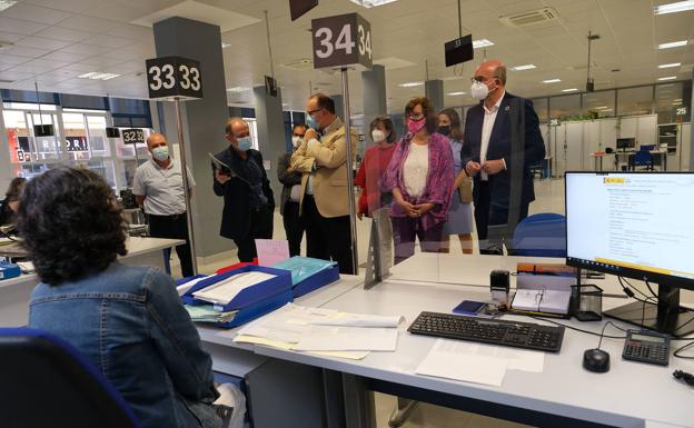 Canarias y Estado coordinan los nuevos fondos por 40 millones para empleo del Mecanismo de Recuperación