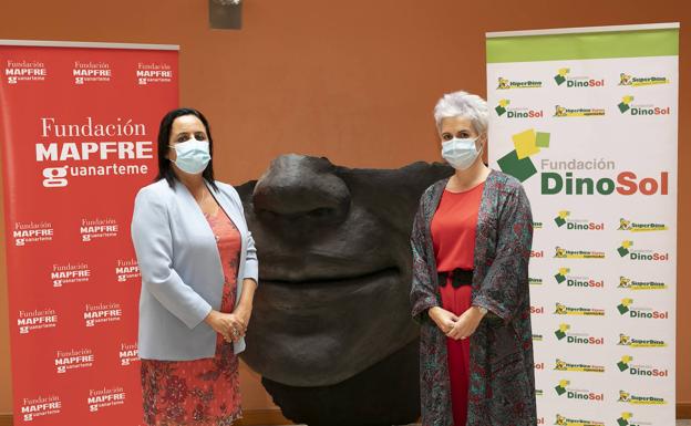 Fundación MAPFRE Guanarteme se une al 'Programa de Ayuda a las Familias Canarias' de la Fundación DinoSol