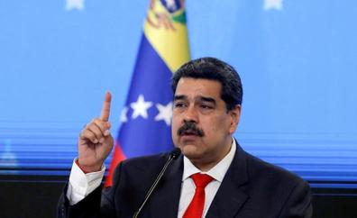 Maduro dice estar «listo» para ir a negociar con la oposición a México