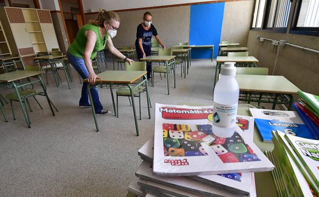 Gracias a los maestros