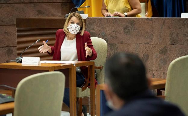 Derechos Sociales ya tiene prevista la derivación de 66 chicos a otras regiones