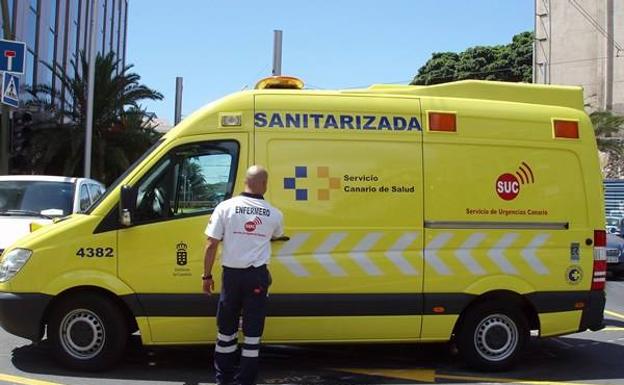 Tres heridos, 2 de gravedad, tras una reyerta en Guía