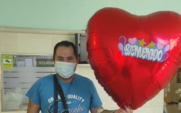 «No puedo caminar seguido ni un kilómetro, hay que tomar conciencia»