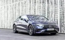 Mercedes-Benz EQS: la respuesta alemana