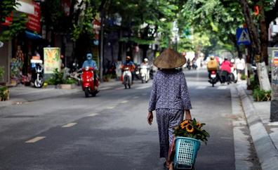 El peor brote en Vietnam atrapa a los residentes españoles