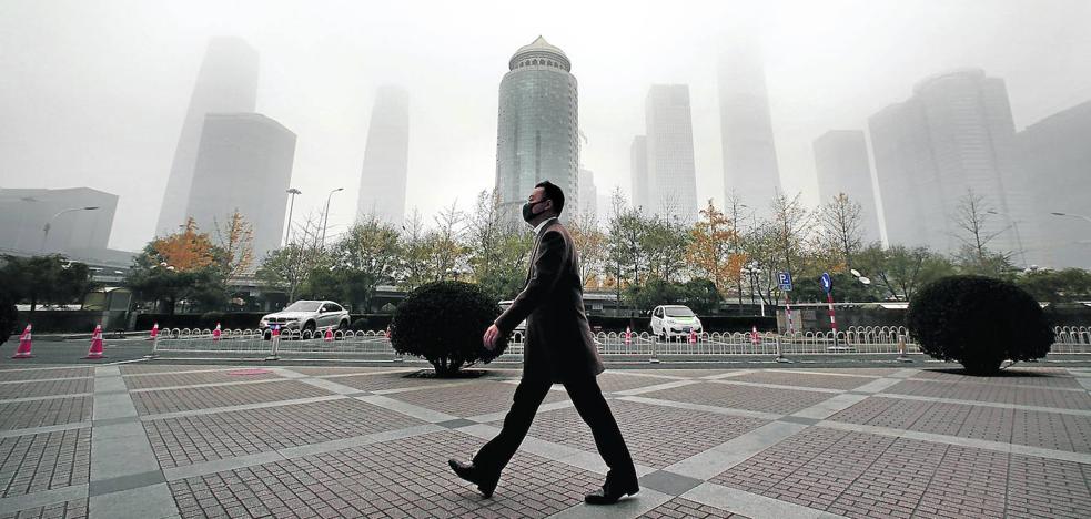 China paga cara su contaminación - Vimarsana News