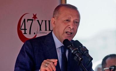 Erdogan dinamita la reunificación de Chipre