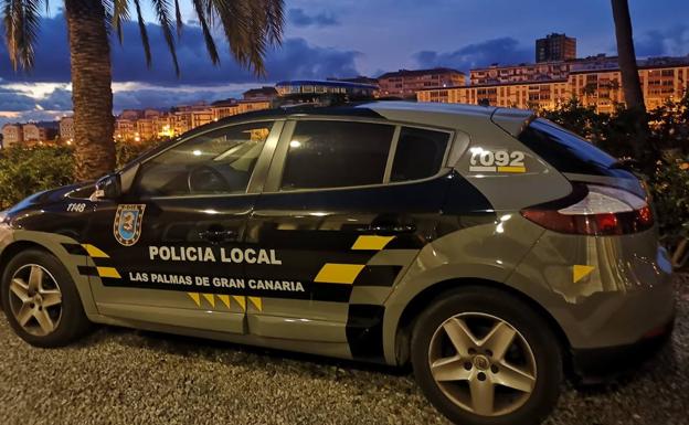 La Policía Local interviene en una fiesta privada de unas 60 personas en Tenoya