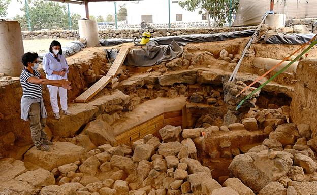 Cuando los alrededores importan en arqueología: arranca la cuarta campaña de la Cueva de Villaverde