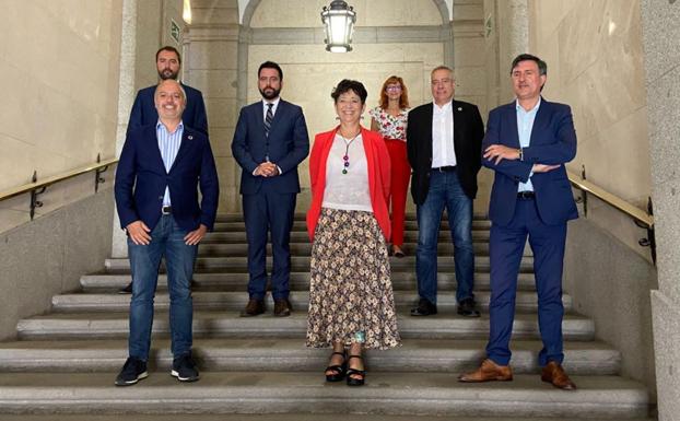 Las zonas francas, «clave» para apuntalar la actividad industrial
